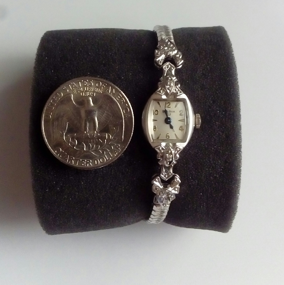 ⭐️ HOST PICK ⭐Bulova 23 Ladies Watch - Picture 3 of 5